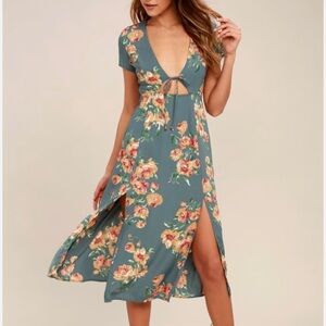 Lulus Best Day Of My Life Dress